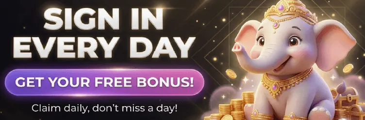 Lucky8 continue